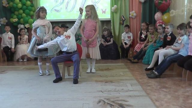 Мини-спектакль "Сон" смотреть онлайн