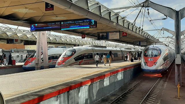 Информатор Ленинградского вокзала