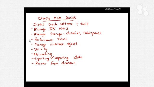 Introductory Nugget: Oracle Database 9i/10g DBA 1 смотреть онлайн