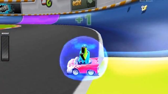 Zero Gear - part 2 - Steam PC game смотреть онлайн