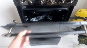 Распаковка — Плита газовая GEFEST 5100-02 0183