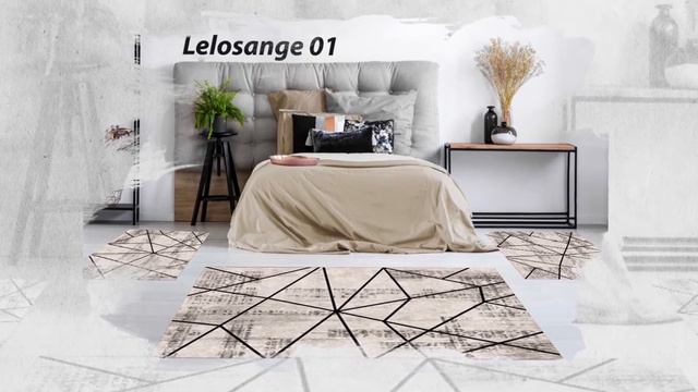 Descente de lit - CASATEX - Catalogue 2021 - Gamme complete смотреть онлайн