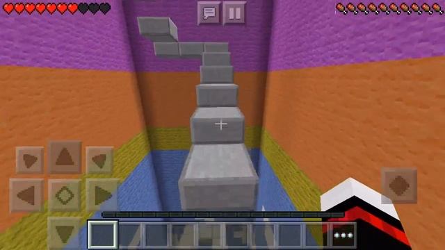 [0.14.0] Minecraft Pocket Edition Infinite Stairs Parkour смотреть онлайн