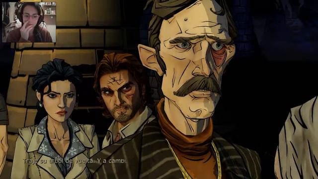 THE WOLF AMONG US | Episodio 5 | FINAL | NERISSA?... смотреть онлайн