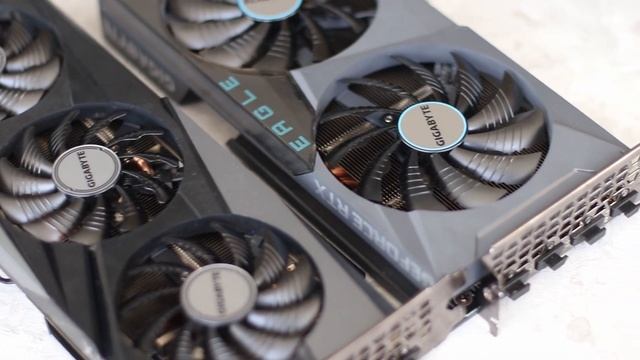 Gigabyte: RTX 3060 Eagle OC   RTX 3060 Gaming OC экспресс-обзор
