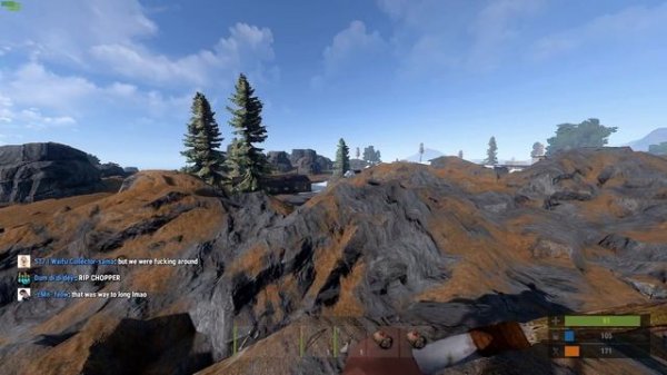 Rust Performance Test GTX 660 SLI