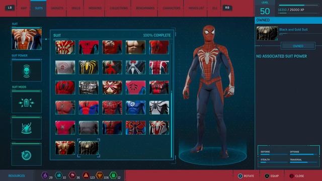 Spider-Man Test смотреть онлайн