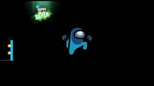 Among Us Distraction Dance - Just Dance 2018 Wii    [FANMADE]