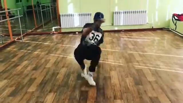 БРЕЙК ДАНС в Комсомольске на Амуре школа NO FROM смотреть онлайн