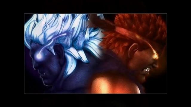 Ultra Street Fighter 2 / Theme of Evil Ryu：殺意リュウ テーマ смотреть онлайн
