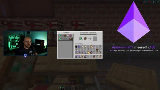 The Great Minecraft Book Debacle - Hardcore Minecraft Live! смотреть онлайн