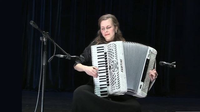 Фрэнк Марокко "Дорога в Марокко" Аккордеонистка Наталья Красюкова г.Курск смотреть онлайн