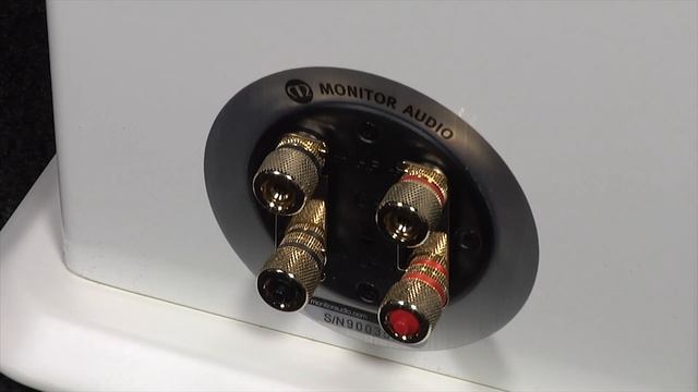 Monitor Audio Silver 8 Speaker Review смотреть онлайн