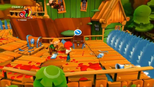 Fairytale Fights - First Bloody Gameplay | HD смотреть онлайн