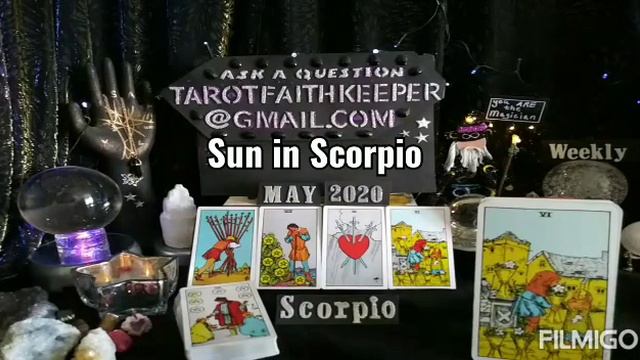 Scorpio UNRESOLVED ISSUES FROM THE PAST MUST BE DEALT WITH TO BRING IN BALANCE May 2020 Weekly TARO смотреть онлайн