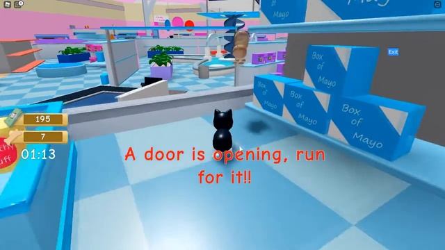 Побег Питомцев 2 в Роблокс Прятки Pet Escape 2 Roblox Котик Марсель смотреть онлайн