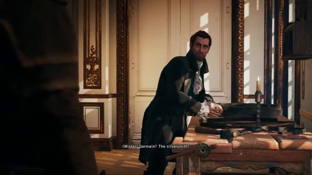 Assassins Creed Unity - Walkthrough - Part 5 (PS5) смотреть онлайн