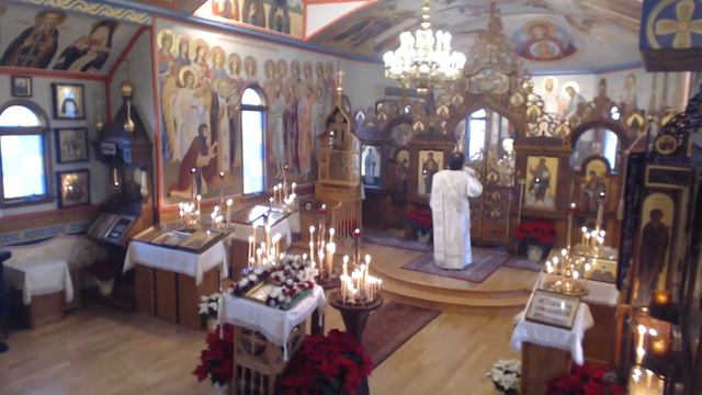 StSeraphimsChurch Live Stream смотреть онлайн