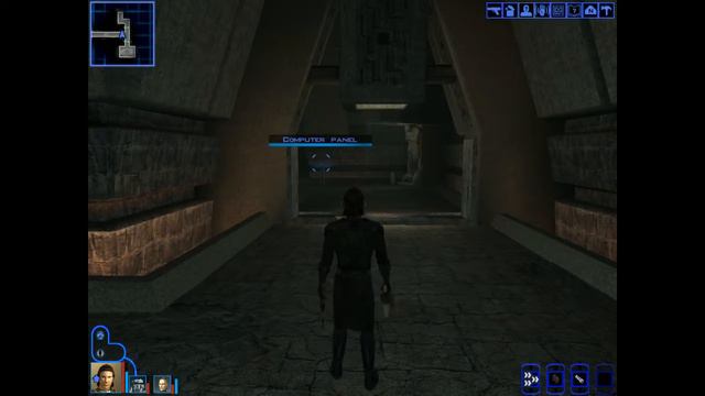 Star Wars: Knights of the Old Republic — Часть 7 смотреть онлайн