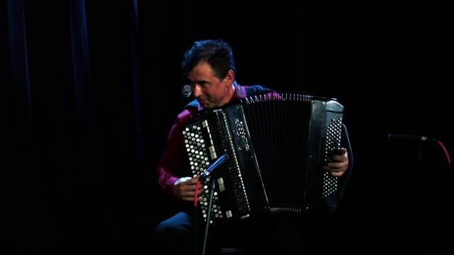 Minor Swing / Moscow Nights SERGEI TELESHEV & ZHENYA ROCK Live at Texas Music Cafe смотреть онлайн