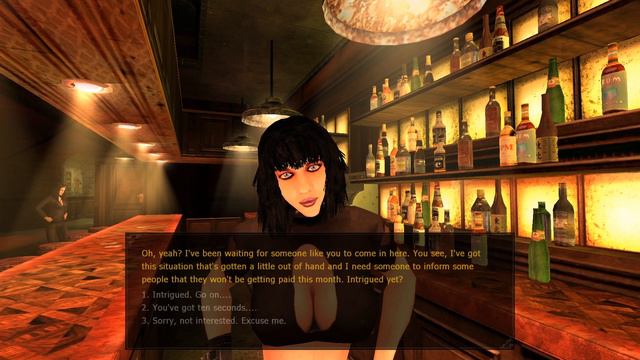 Oh, that's totally Kent! - Let's Play Vampire: The Masquerade - Bloodlines #15 смотреть онлайн