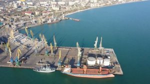 Город Бердянск 2021