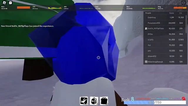 A Normal SNO DAY - Roblox смотреть онлайн