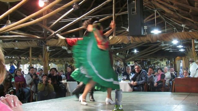 Gaucho Dance смотреть онлайн