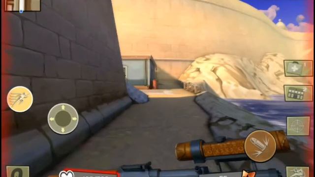 Команда в Blitz бригаде