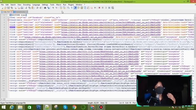 How To Hack Facebook Accounts? [UPDATED 2023] and How To Prevent It? смотреть онлайн