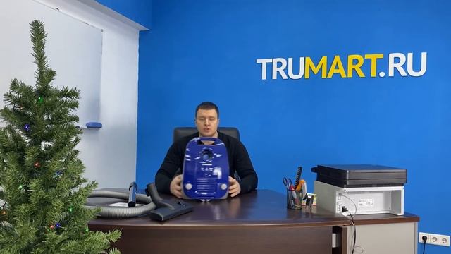 Обзор Пылесоса SAMSUNG SC-4140 смотреть онлайн