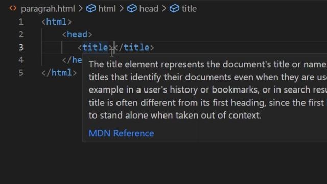 Урок веб-программирования HTML #1. Основа HTML документа. смотреть онлайн