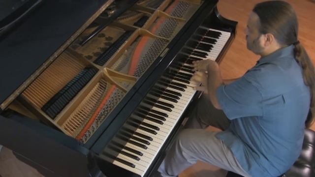 Burgmüller: The Swallow, Op. 100 No. 24 | Cory Hall, pianist-composer смотреть онлайн