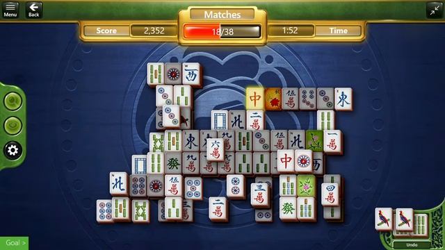 Microsoft Mahjong | Match Attack - Medium | June 8, 2019 | Daily Challenges смотреть онлайн