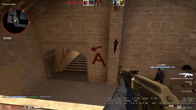 CS:GO game play смотреть онлайн