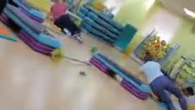 HDfit, Фитнес клуб смотреть онлайн