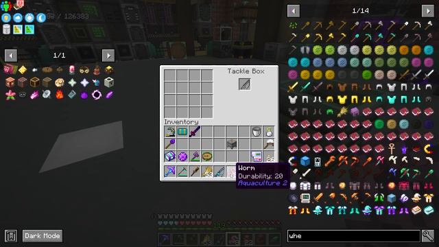 All The Mods 9 Modded Minecraft EP53 Patrick Bee Fishing & Star Crafting