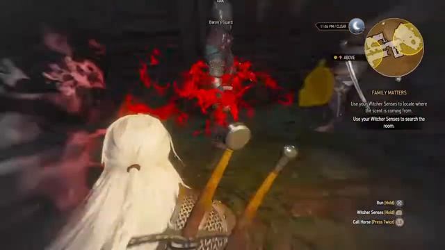 The Witcher 3: Wild Hunt - Pulp Fiction Reference -Bring Out the Gimp смотреть онлайн