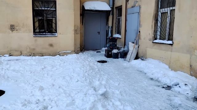Стяжки по профлисту в старом фонде. 77, 112 и 260 кв.м. TimeLapse Декабрь 2022 смотреть онлайн