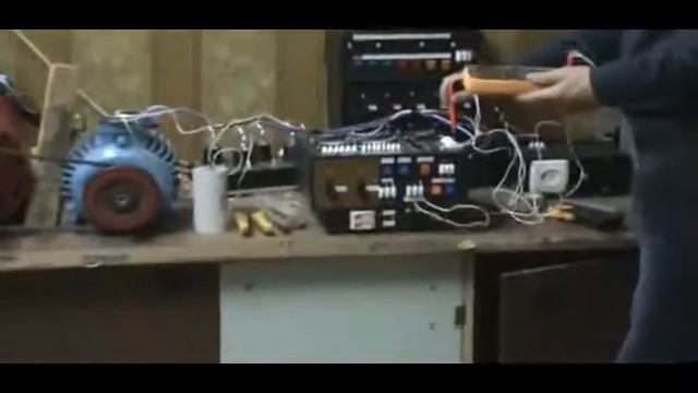 Электродвигатель генератор с избыточной мощностью 11 кВт смотреть онлайн