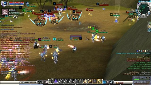 PlayPark RF Online EUPHORIA Vs ARMADO GAME 1 смотреть онлайн