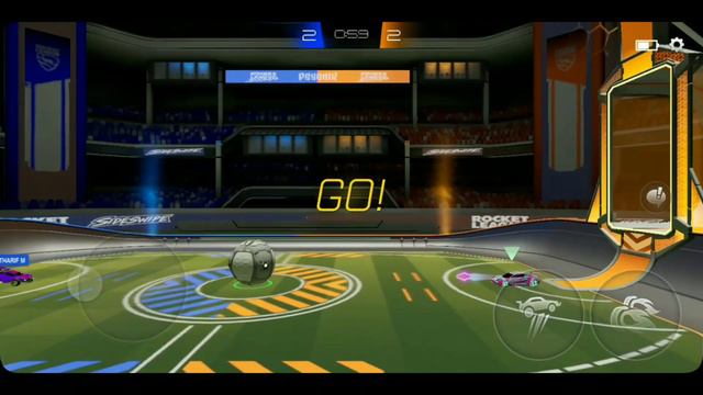 Dynasties & Dystopia - Rocket League Sideswipe Kickoff Goals Compilation смотреть онлайн
