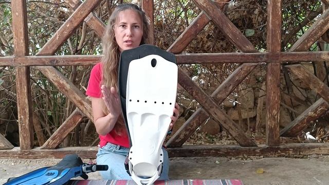 Ласты Tecline LightJet - обзор смотреть онлайн