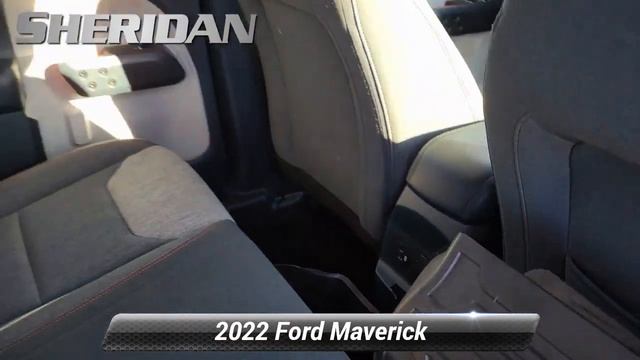 Used 2022 Ford Maverick XLT, Wilmington, DE T23005A смотреть онлайн