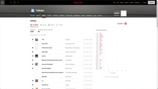 FULL Spotify Listen History Guide | Check song history from LONG ago смотреть онлайн