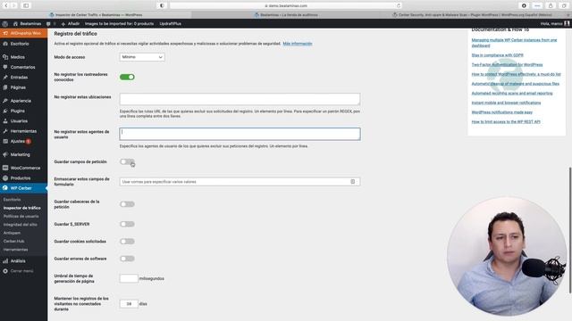 ? Mejor Plugin de Seguridad para WordPress | Antivirus WP Cerber смотреть онлайн