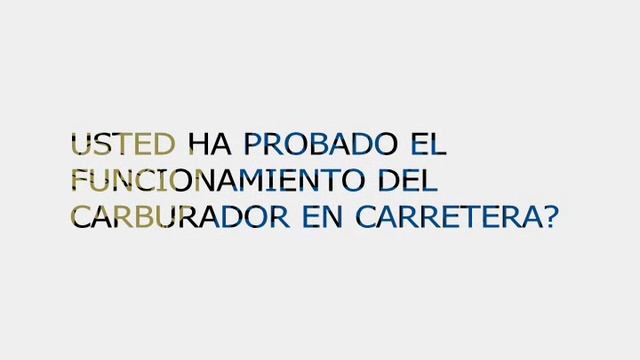 Adaptación de carburador a Renault 9 - Testimonio Sr. Mejía смотреть онлайн