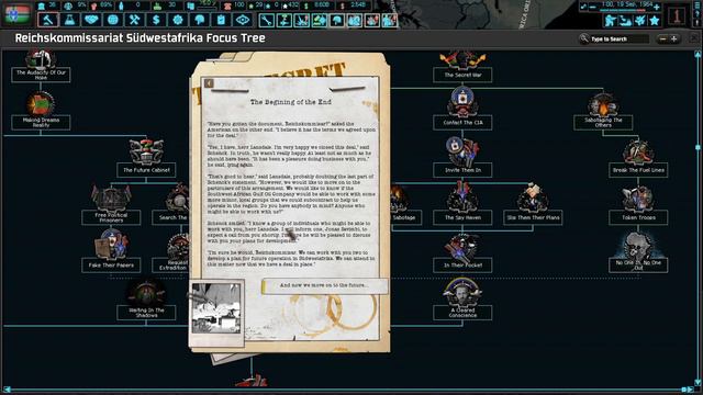 |4| Verräter- Sudwestafrika (Hearts of Iron 4: The New Order mod) смотреть онлайн