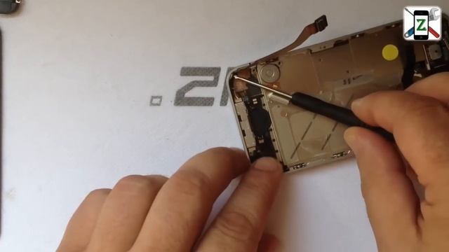 iPhone 4S - Touch Screen Digitizer Glass & LCD Display, Home Button Replacement смотреть онлайн