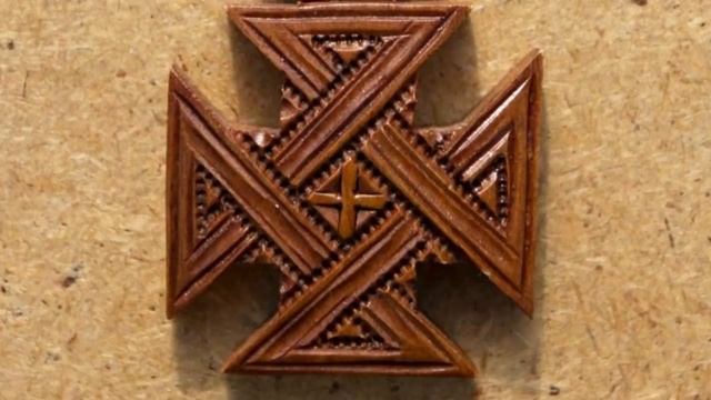 Что такое КРЕСТ. Можно ли носить крестик. Символ мёртвого мира. Энергообмен с РОДом. Любовь смотреть онлайн